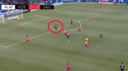 Golazo del Santos Laguna.