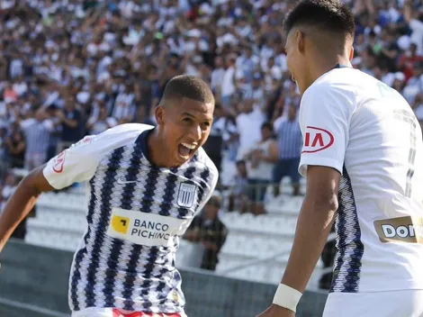 Ya está el equipo que jugaría ante River por la Copa Libertadores