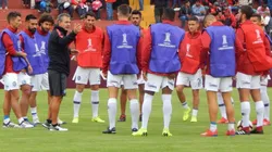 Un ciclón que quiere quedarse con la victoria ante el rojinegro