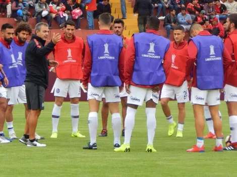 Un ciclón que quiere quedarse con la victoria ante el rojinegro