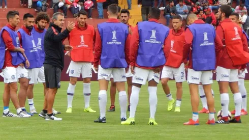 Un ciclón que quiere quedarse con la victoria ante el rojinegro