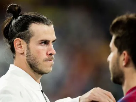 De mal en peor: el representante de Bale explotó contra Real Madrid
