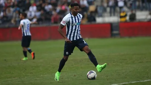 Pajoy, la nueva esperanza de gol de Alianza Universidad de Huánuco