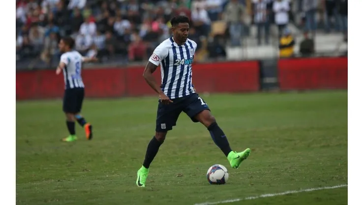 Pajoy, la nueva esperanza de gol de Alianza Universidad de Huánuco