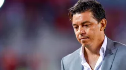 Gallardo no sabe si llevará a Robert Rojas a Lima.