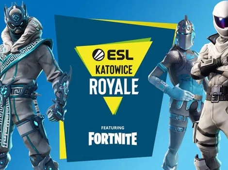 Fortnite IEM Katowice: Saf y Zayt son los campeones de Duos y se llevaron $80,000 dólares