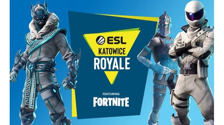 Fortnite IEM Katowice: Saf y Zayt son los campeones de Duos y se llevaron $80,000 dólares