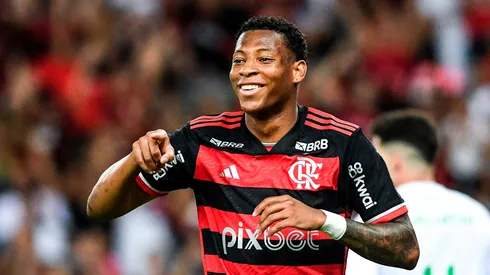 Gonzalo Plata generó un gol y Flamengo es campeón de la Supercopa de Brasil.