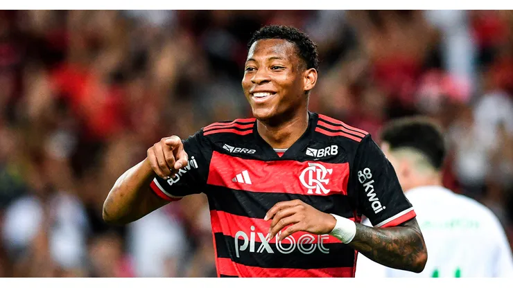 Gonzalo Plata generó un gol y Flamengo es campeón de la Supercopa de Brasil.
