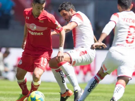 En VIVO: Toluca vs Veracruz por la Liga MX