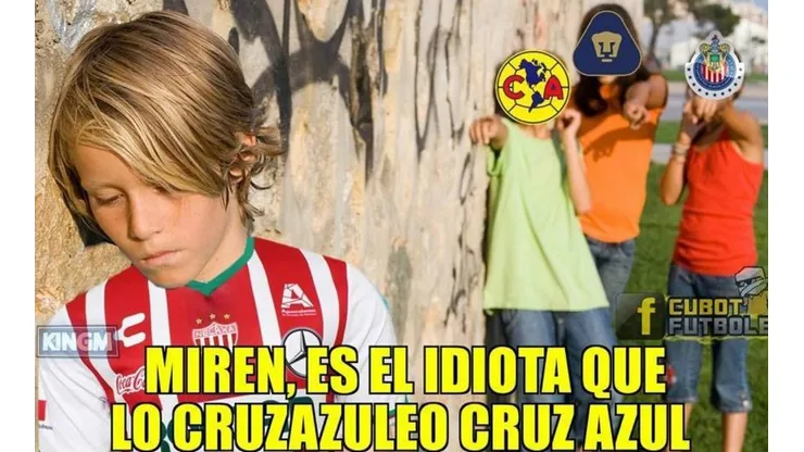 Llegaron los memes de la novena jornada del Clausura 2019