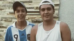 La leyenda de la Selección Argentina que hace trabajar a su hijo en una fotocopiadora