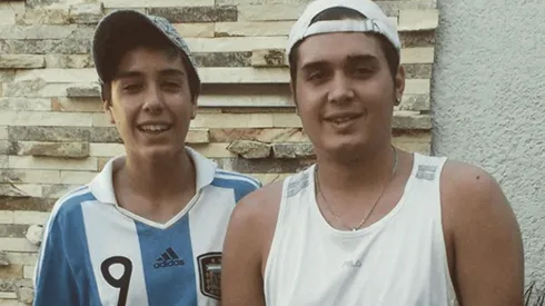 La leyenda de la Selección Argentina que hace trabajar a su hijo en una fotocopiadora