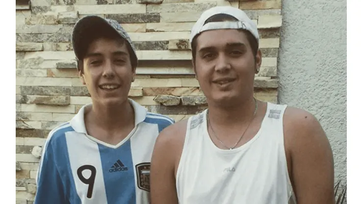 La leyenda de la Selección Argentina que hace trabajar a su hijo en una fotocopiadora