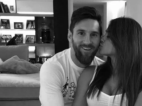 ¿Estará con Antonella? Messi mostró lo primero que decidió hacer el día después de ganarle al Madrid