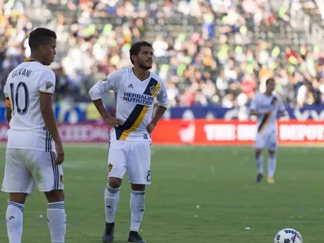 Jona Dos Santos habló del adiós de su hermano Gio a Los Ángeles Galaxy