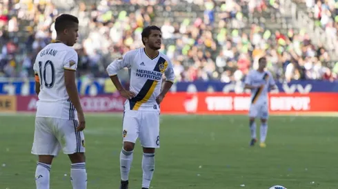 Jona Dos Santos habló del adiós de su hermano Gio a Los Ángeles Galaxy