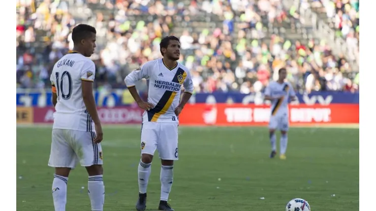 Jona Dos Santos habló del adiós de su hermano Gio a Los Ángeles Galaxy