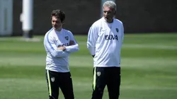 Un jugador de LA Galaxy se lesionó y los hinchas de Boca destruyeron a Valdecantos