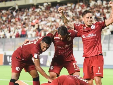 Universitario está imparable y ya mira a todos desde arriba