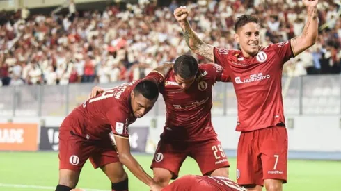 Universitario está imparable y ya mira a todos desde arriba
