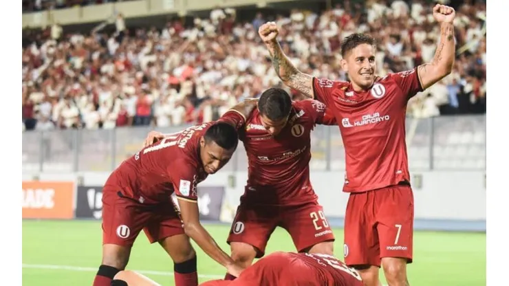 Universitario está imparable y ya mira a todos desde arriba