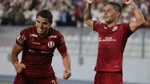 Un futbolista de Universitario que comienza a ser la revelación en esta Liga 1