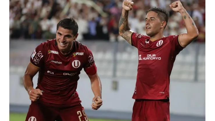 Un futbolista de Universitario que comienza a ser la revelación en esta Liga 1