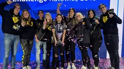 CS:GO - Team Dignitas se consagra en el ESL Intel Challenge Katowice