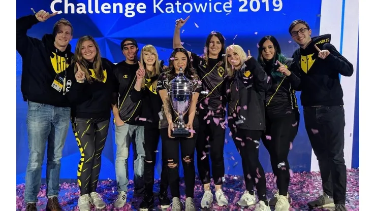 CS:GO - Team Dignitas se consagra en el ESL Intel Challenge Katowice