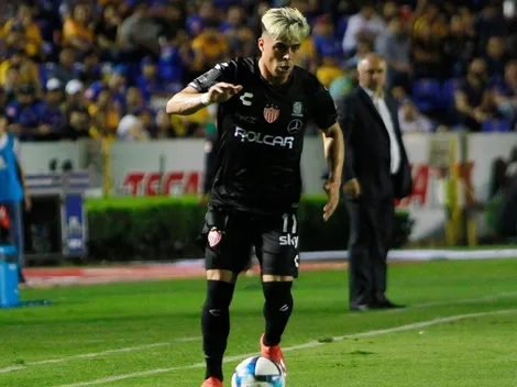 El plan antidoping de Necaxa para su estrella Brian Fernández