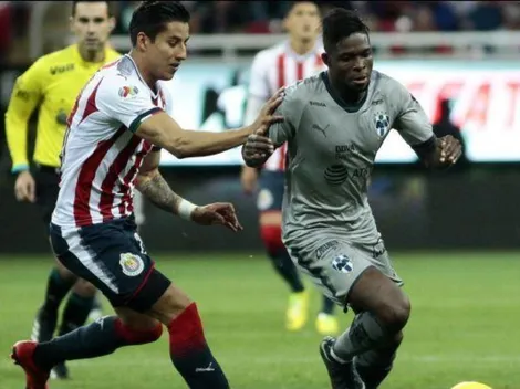 Qué canal transmite Chivas vs Monterrey por la Liga MX