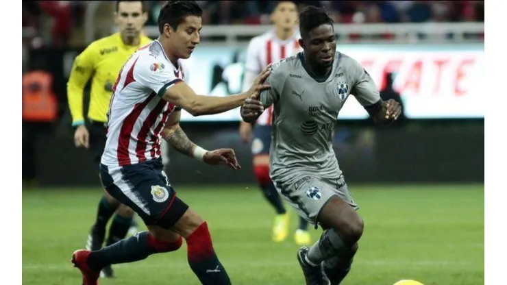 Chivas vs Monterrey