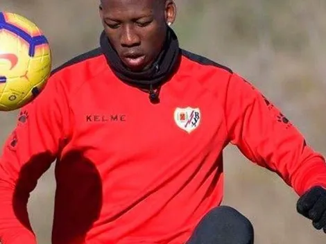 No quiere pensar en la Selección: el defensor fue honesto y tiene en la cabeza el club en el que milita