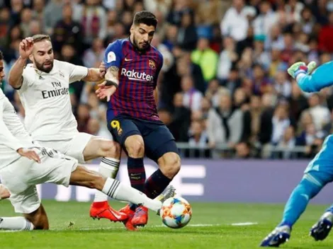 Qué canal transmite en Colombia Real Madrid vs Barcelona por La Liga