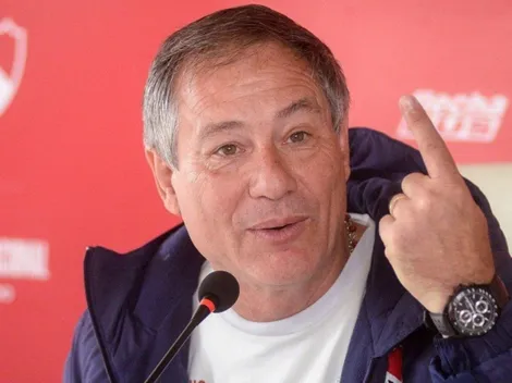 Tardó pero llegó la respuesta de Holan para Bertoni