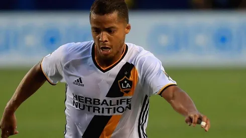 Giovani Dos Santos se despidió del Galaxy con una carta