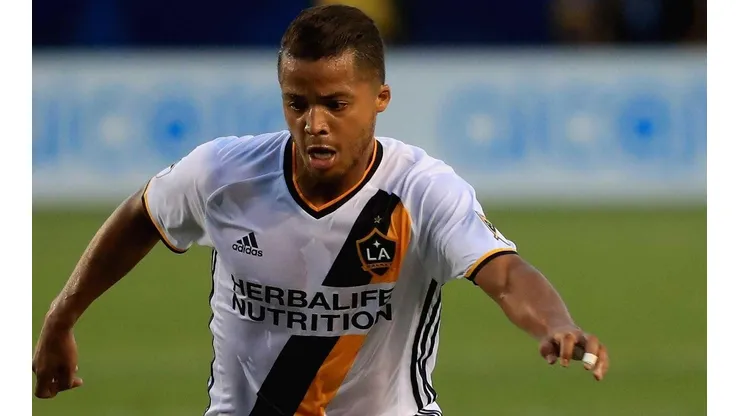 Giovani Dos Santos se despidió del Galaxy con una carta
