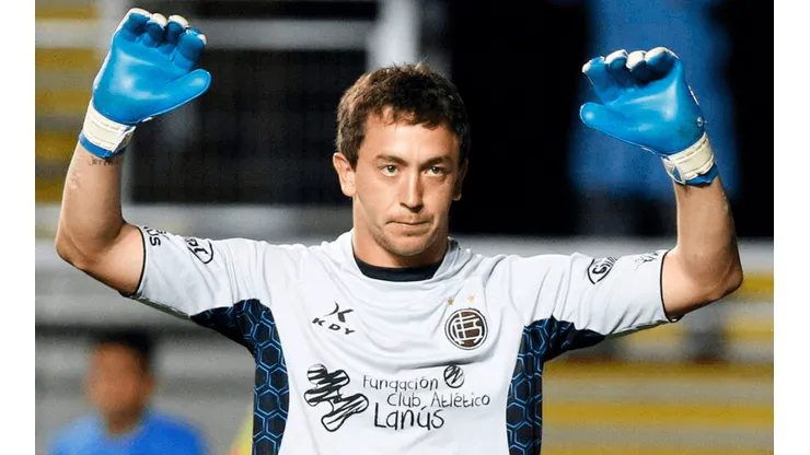 Agustín Marchesín cumple 10 años como profesional y se emociona al recordar sus inicios