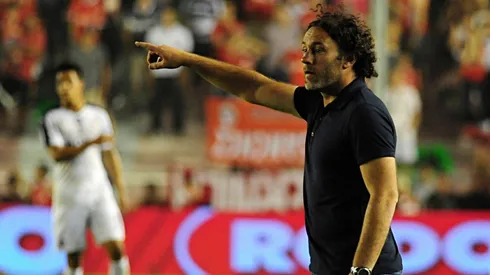Gabriel Milito en Independiente.