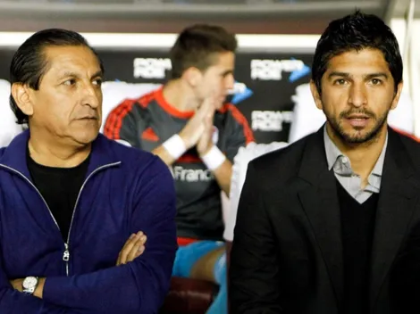 Sorprendió a todos: Emiliano Díaz no quiere que Ramón vuelva a River