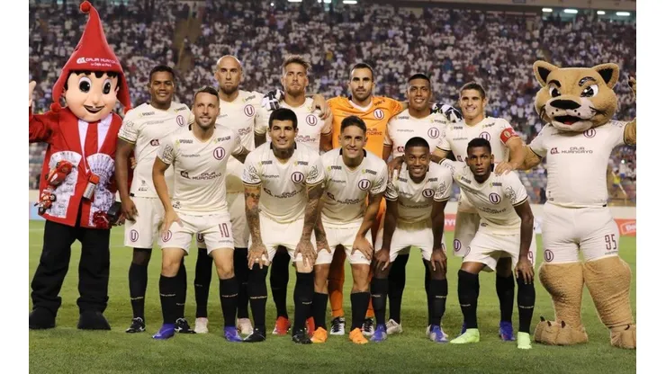 Es el equipo del que más se habla en Twitter: Universitario es el mejor peruano en el ranking de clubes del continente
