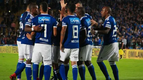 Millonarios vs U Magdalena