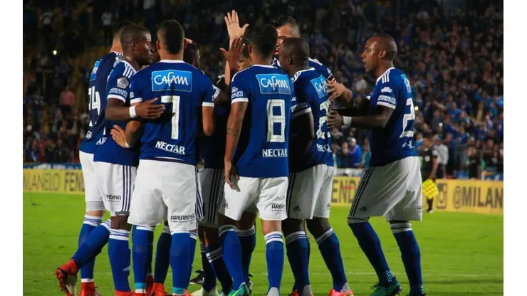 Millonarios vs U Magdalena