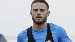 Nández cambió de look y las hinchas de Boca le dejaron comentarios irreproducibles