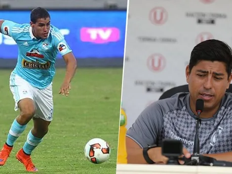 Adiós, Succar: el nuevo delantero que suena en Universitario de Deportes