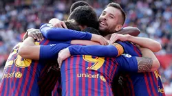 Barcelona se aseguró hasta 2024 a un indiscutible