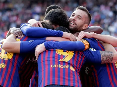 Barcelona se aseguró hasta 2024 a un indiscutible