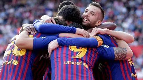 Barcelona se aseguró hasta 2024 a un indiscutible