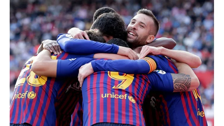 Barcelona se aseguró hasta 2024 a un indiscutible